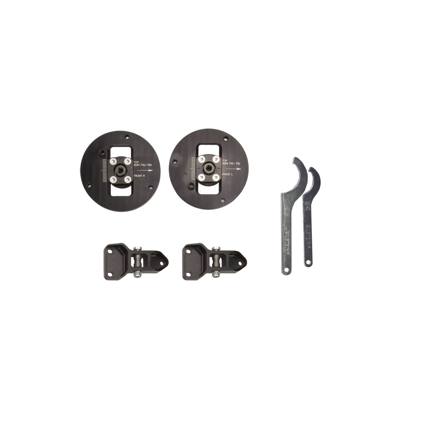 Bilstein 48-238946 Bilstein Clubsport - Suspension Kit